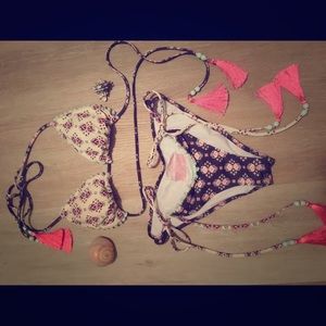 Victoria’s Secret bathing suit